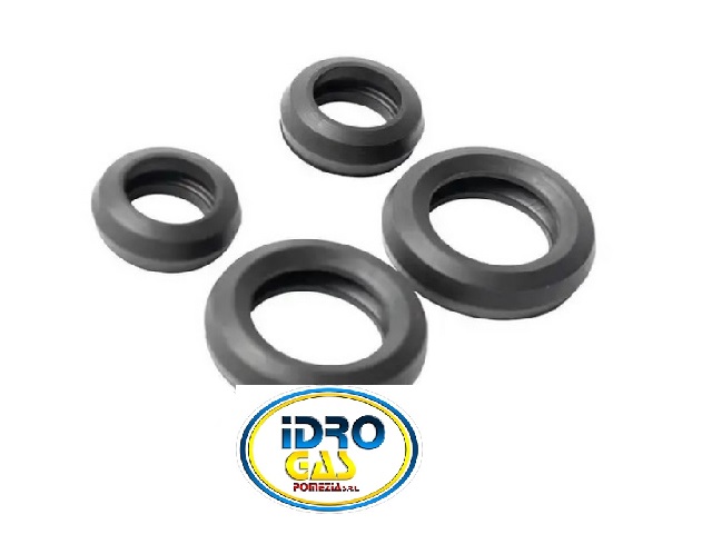 KIT 4 GUARNIZIONI SCAMBIATORE SECONDARIO JUNKERS BOSH